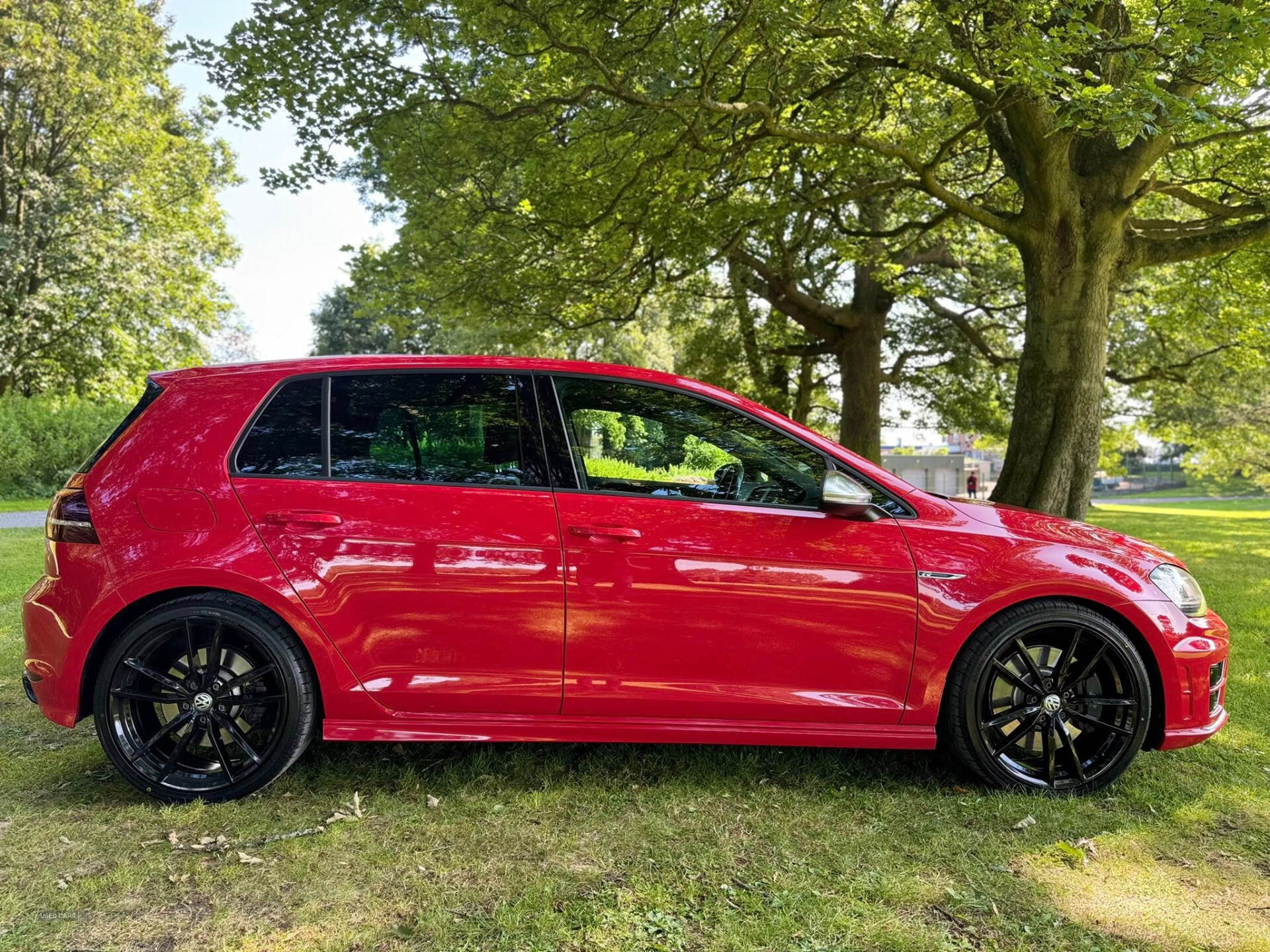 Volkswagen Golf HATCHBACK in Armagh