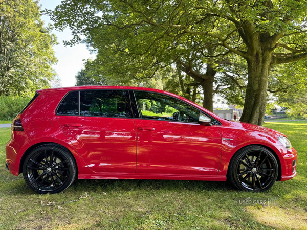 Volkswagen Golf HATCHBACK in Armagh