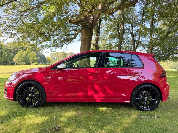Volkswagen Golf HATCHBACK in Armagh