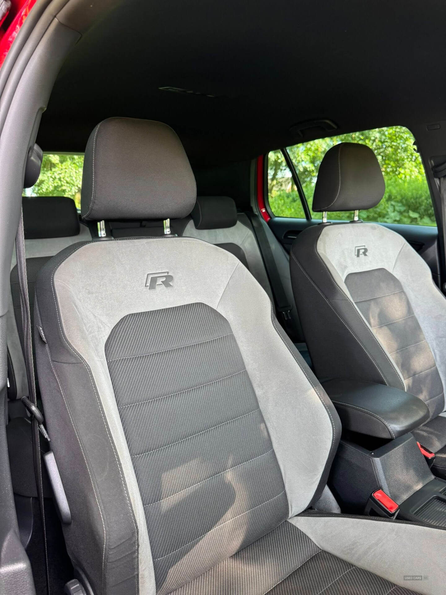 Volkswagen Golf HATCHBACK in Armagh