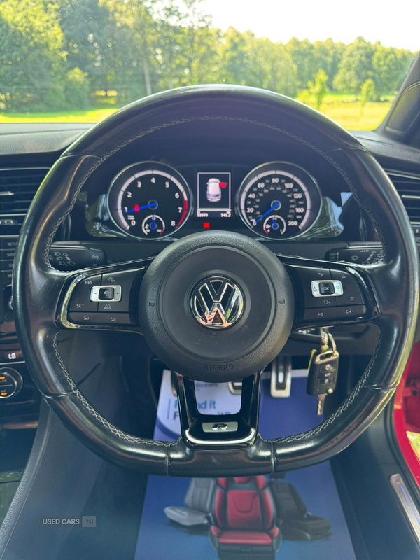 Volkswagen Golf HATCHBACK in Armagh