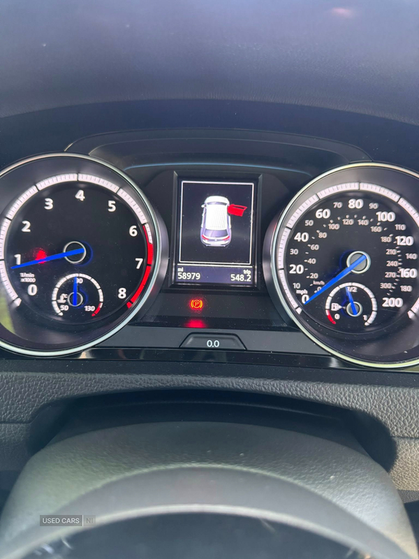 Volkswagen Golf HATCHBACK in Armagh