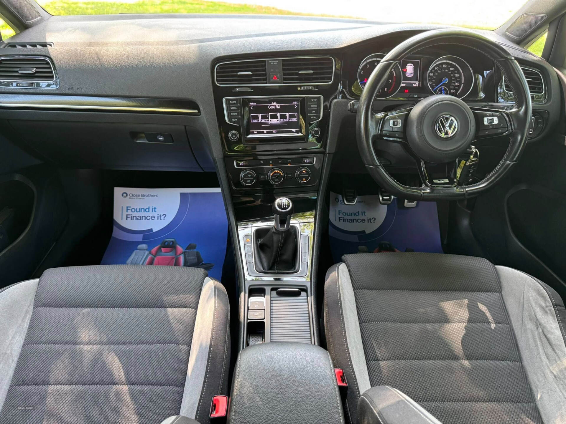 Volkswagen Golf HATCHBACK in Armagh