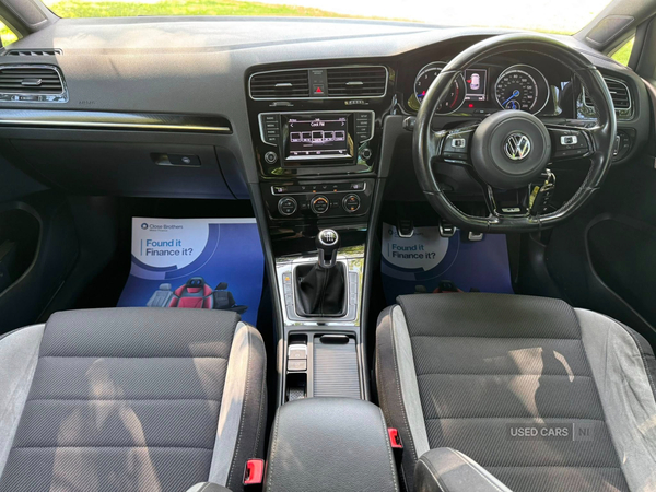 Volkswagen Golf HATCHBACK in Armagh