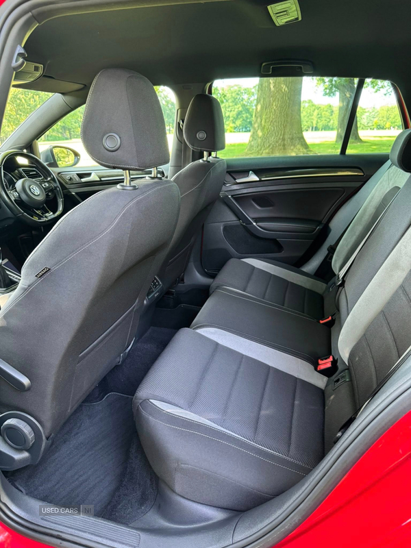 Volkswagen Golf HATCHBACK in Armagh
