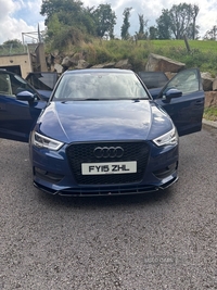 Audi A3 1.6 TDI 110 Sport 5dr in Fermanagh