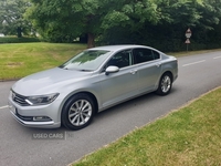 Volkswagen Passat DIESEL SALOON in Armagh