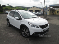 Peugeot 2008 DIESEL ESTATE in Fermanagh