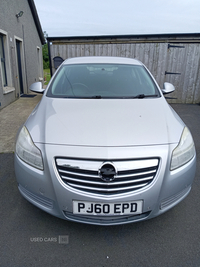 Vauxhall Insignia 2.0 CDTi Exclusiv 5dr Auto in Down