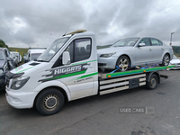 BMW 5 Series DIESEL SALOON in Derry / Londonderry