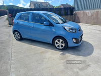 Kia Picanto HATCHBACK in Down