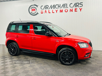 Skoda Yeti DIESEL ESTATE in Antrim