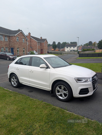 Audi Q3 2.0 TDI Quattro SE 5dr S Tronic in Derry / Londonderry
