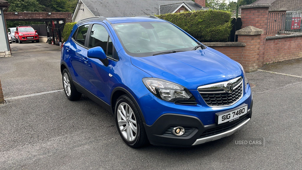 Vauxhall Mokka HATCHBACK in Fermanagh