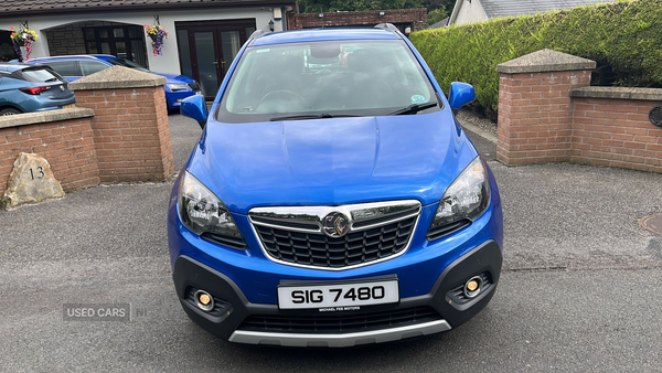 Vauxhall Mokka HATCHBACK in Fermanagh