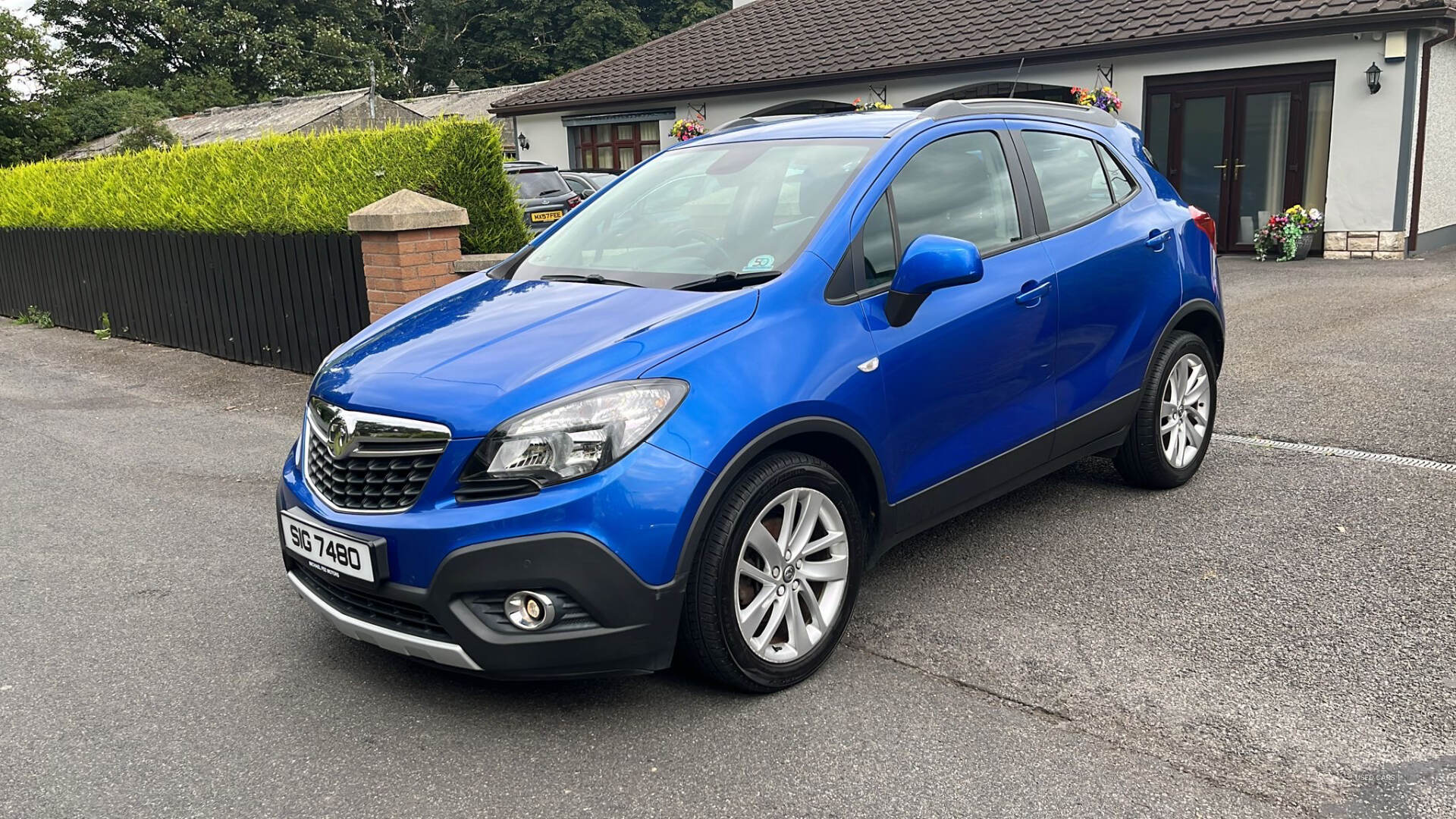 Vauxhall Mokka HATCHBACK in Fermanagh