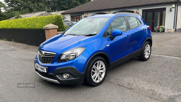 Vauxhall Mokka HATCHBACK in Fermanagh