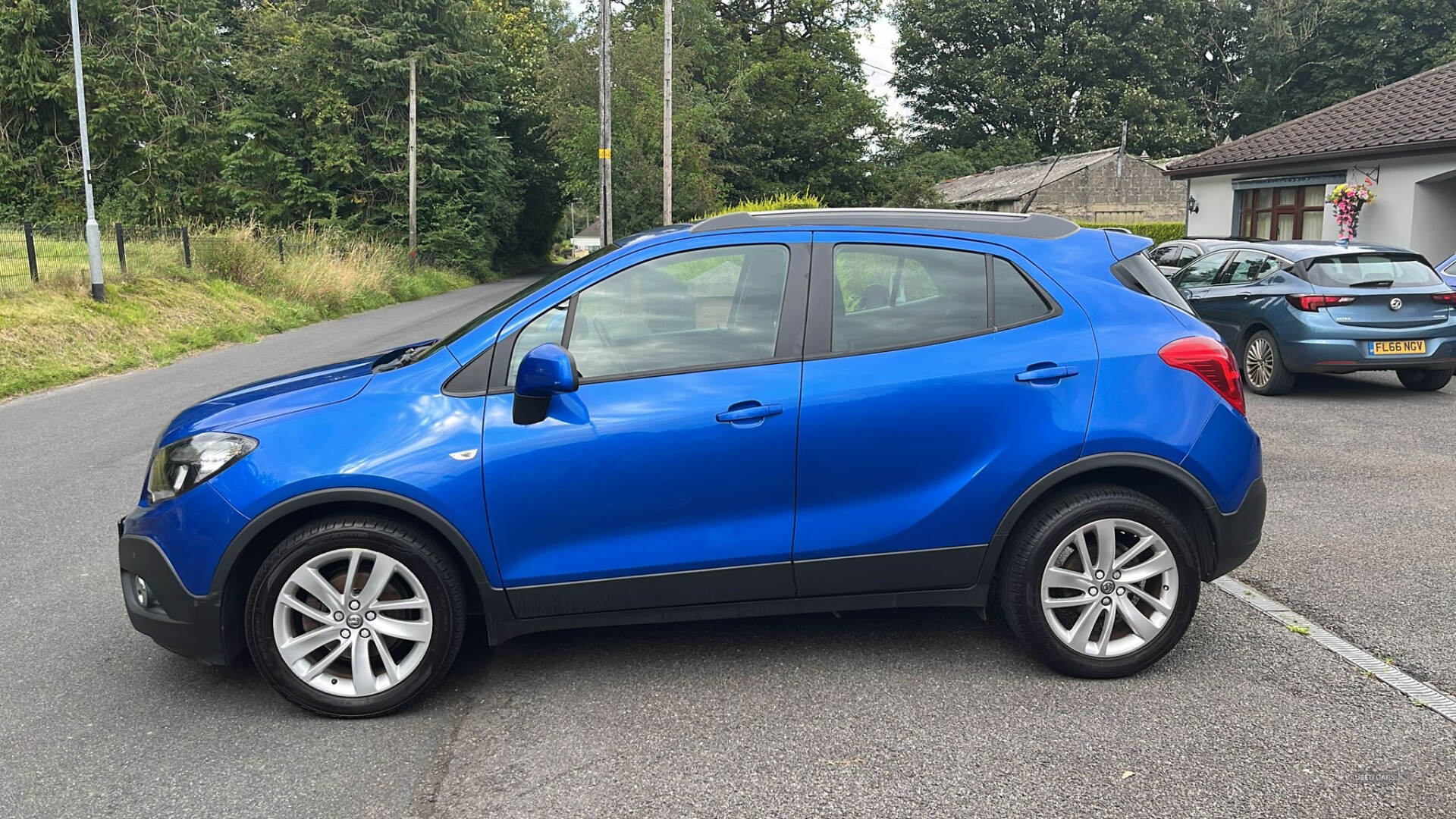 Vauxhall Mokka HATCHBACK in Fermanagh