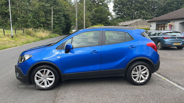 Vauxhall Mokka HATCHBACK in Fermanagh