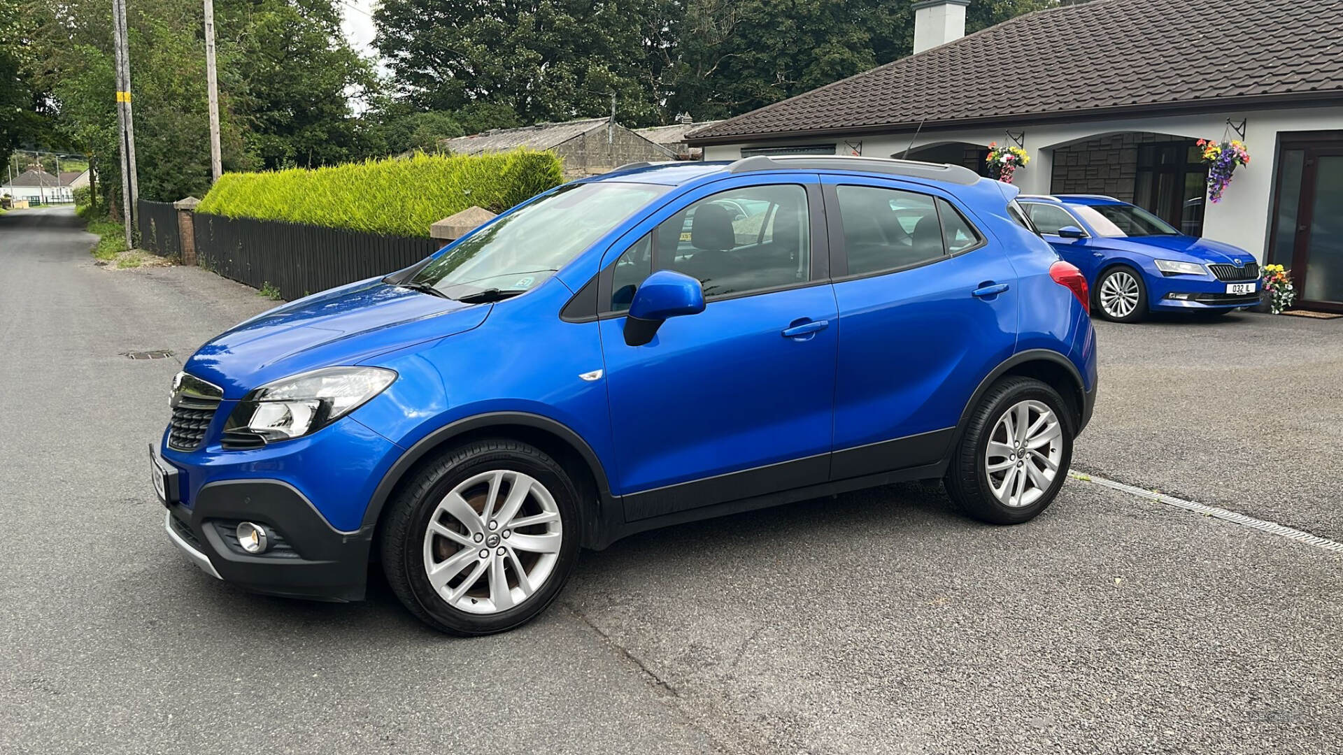 Vauxhall Mokka HATCHBACK in Fermanagh
