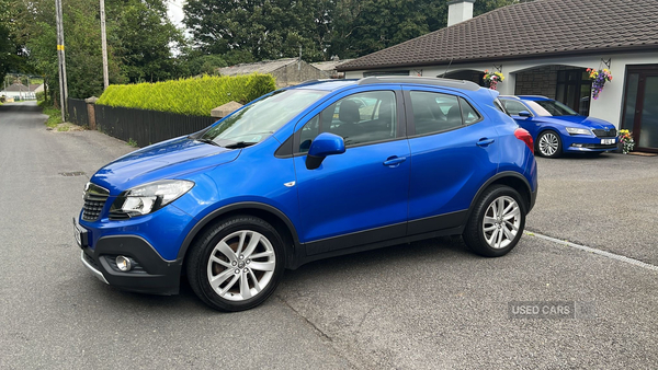 Vauxhall Mokka HATCHBACK in Fermanagh