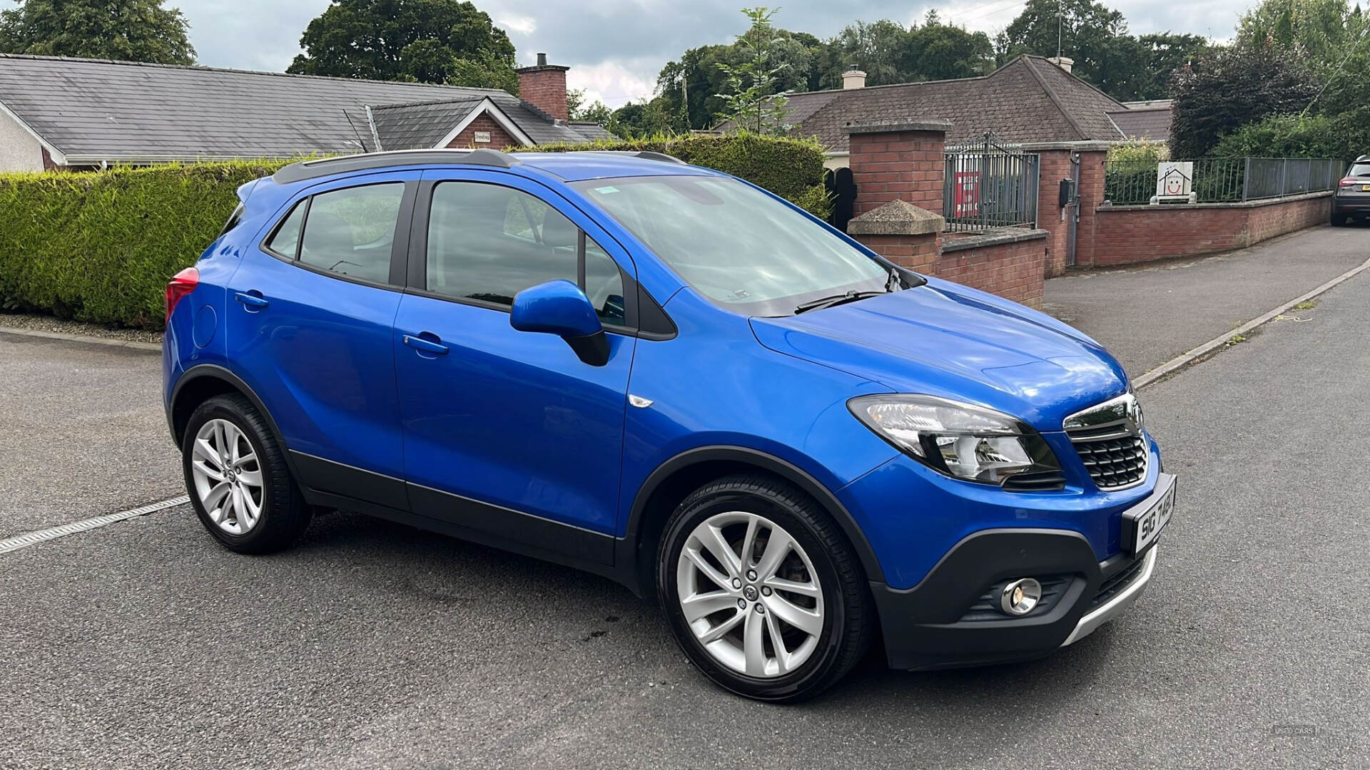 Vauxhall Mokka HATCHBACK in Fermanagh