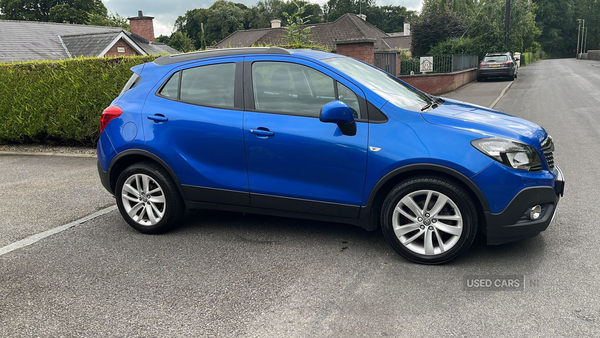 Vauxhall Mokka HATCHBACK in Fermanagh