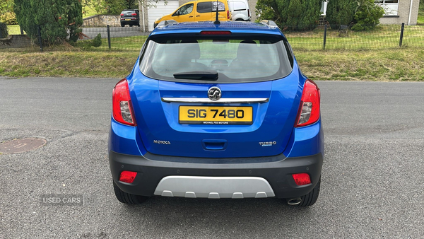 Vauxhall Mokka HATCHBACK in Fermanagh