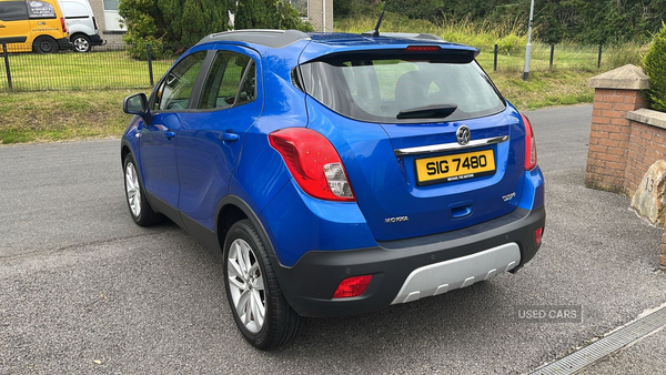 Vauxhall Mokka HATCHBACK in Fermanagh