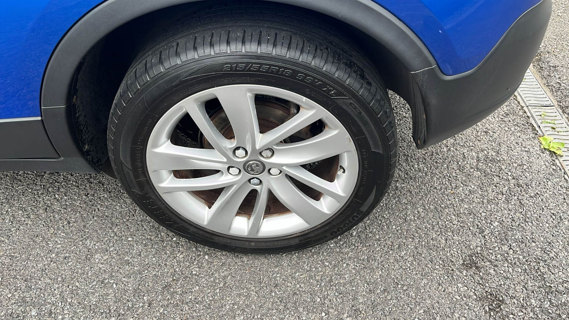 Vauxhall Mokka HATCHBACK in Fermanagh