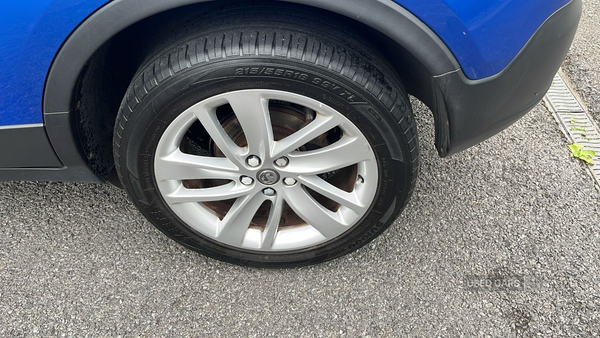 Vauxhall Mokka HATCHBACK in Fermanagh
