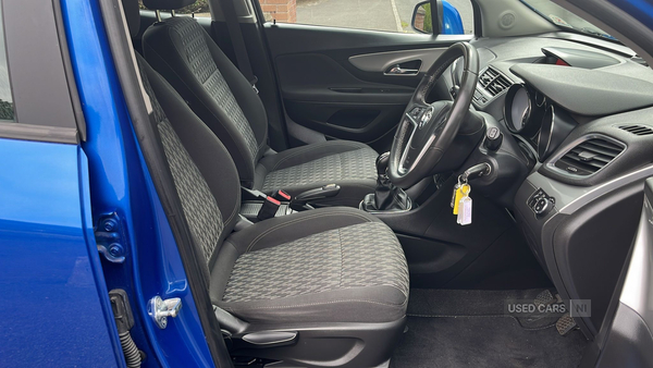Vauxhall Mokka HATCHBACK in Fermanagh