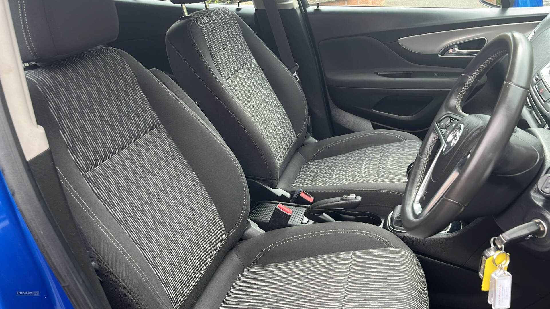 Vauxhall Mokka HATCHBACK in Fermanagh