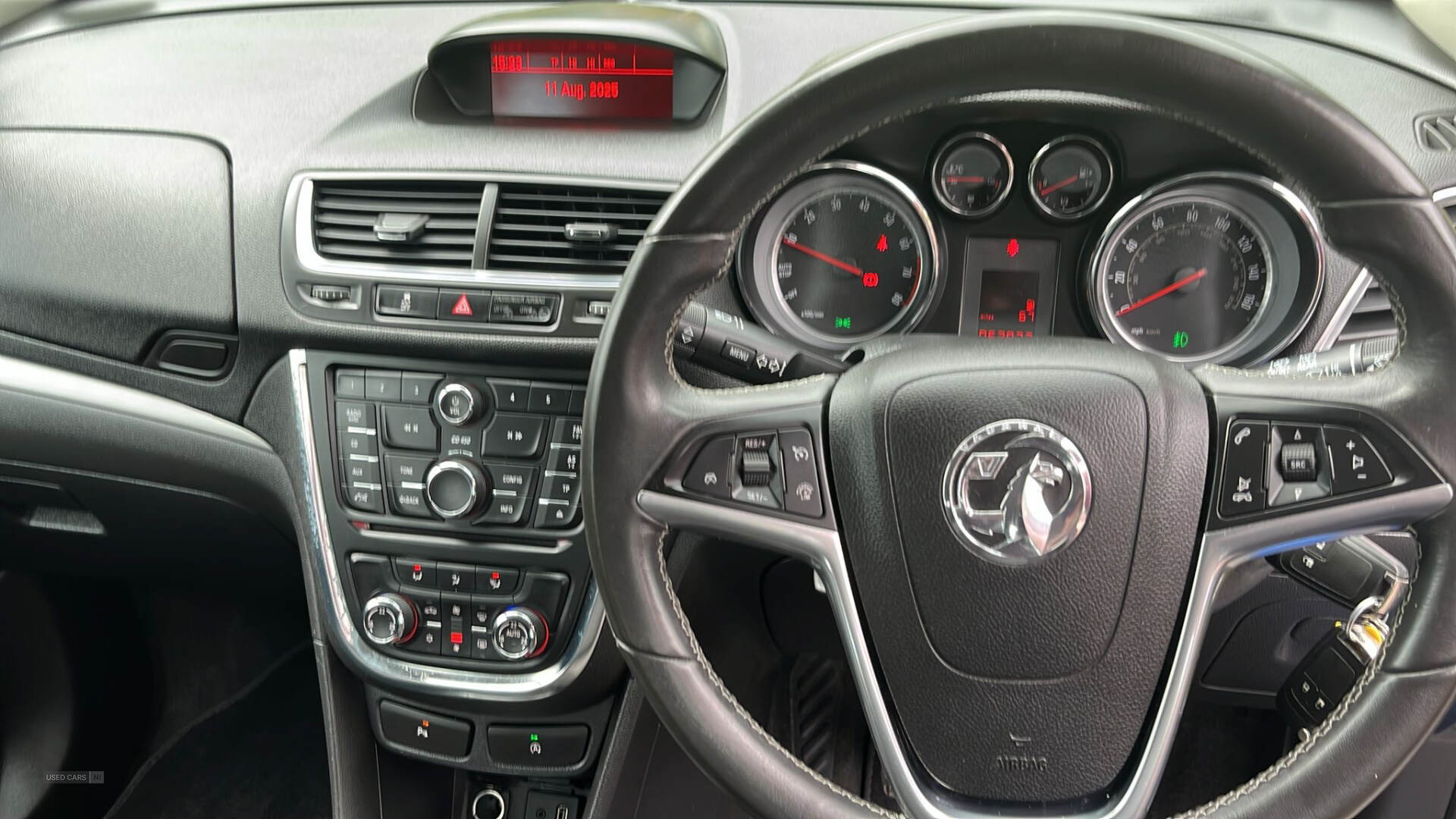 Vauxhall Mokka HATCHBACK in Fermanagh