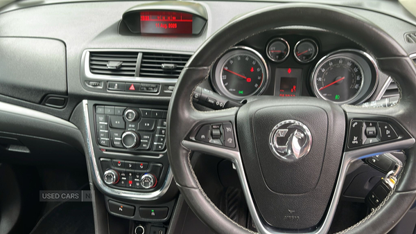 Vauxhall Mokka HATCHBACK in Fermanagh
