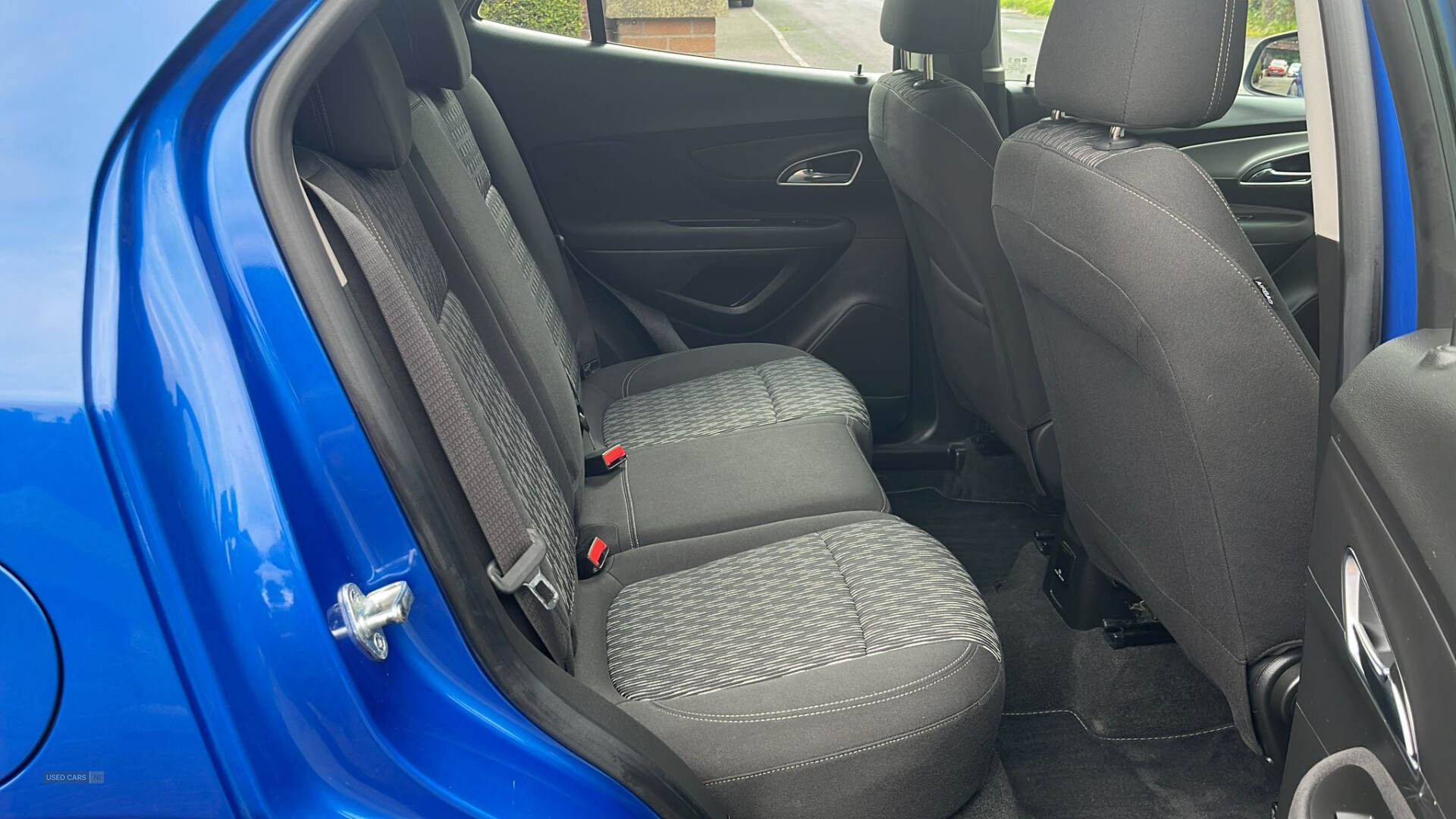 Vauxhall Mokka HATCHBACK in Fermanagh