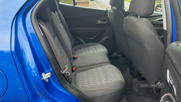 Vauxhall Mokka HATCHBACK in Fermanagh