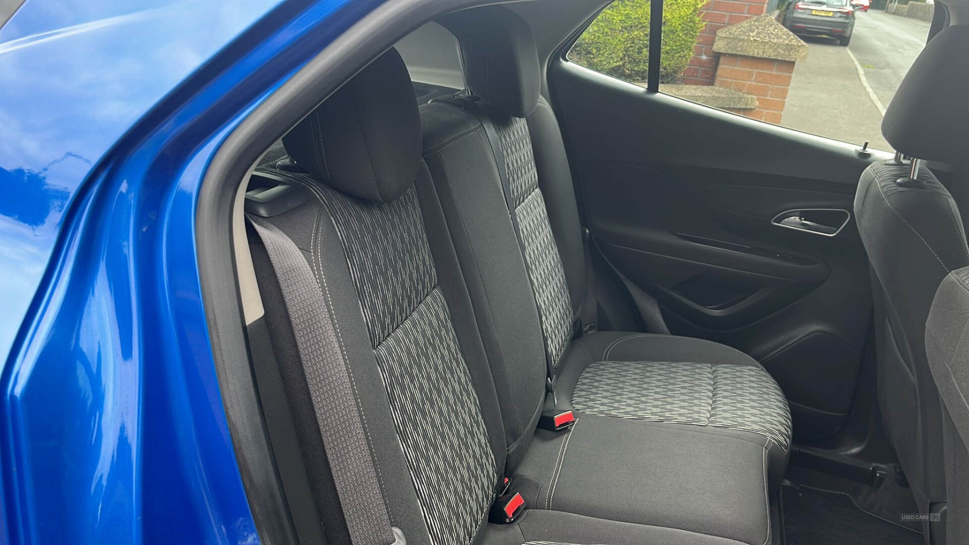 Vauxhall Mokka HATCHBACK in Fermanagh