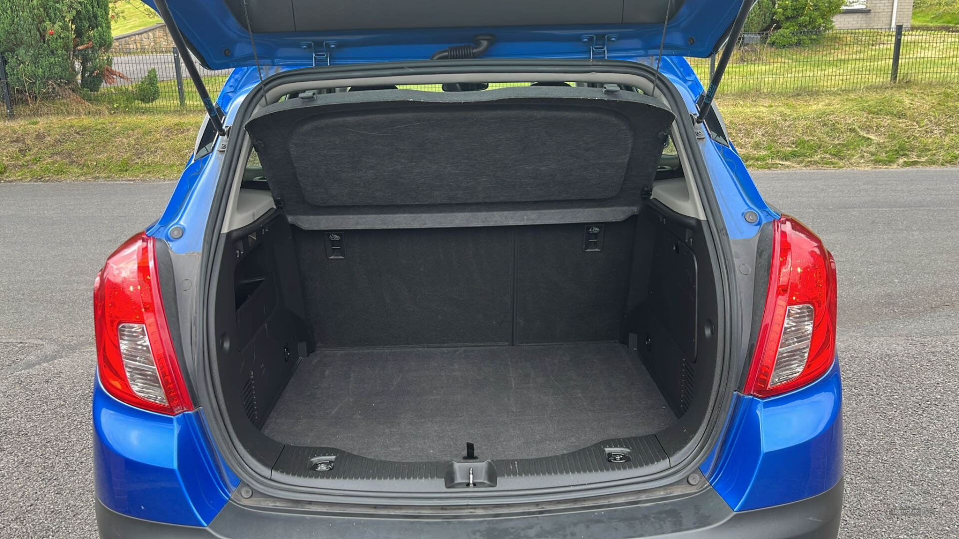 Vauxhall Mokka HATCHBACK in Fermanagh