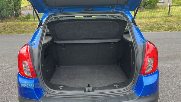 Vauxhall Mokka HATCHBACK in Fermanagh