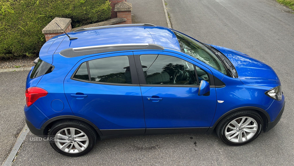Vauxhall Mokka HATCHBACK in Fermanagh