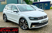 Volkswagen Tiguan DIESEL ESTATE in Derry / Londonderry