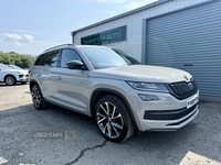 Skoda Kodiaq ESTATE in Down