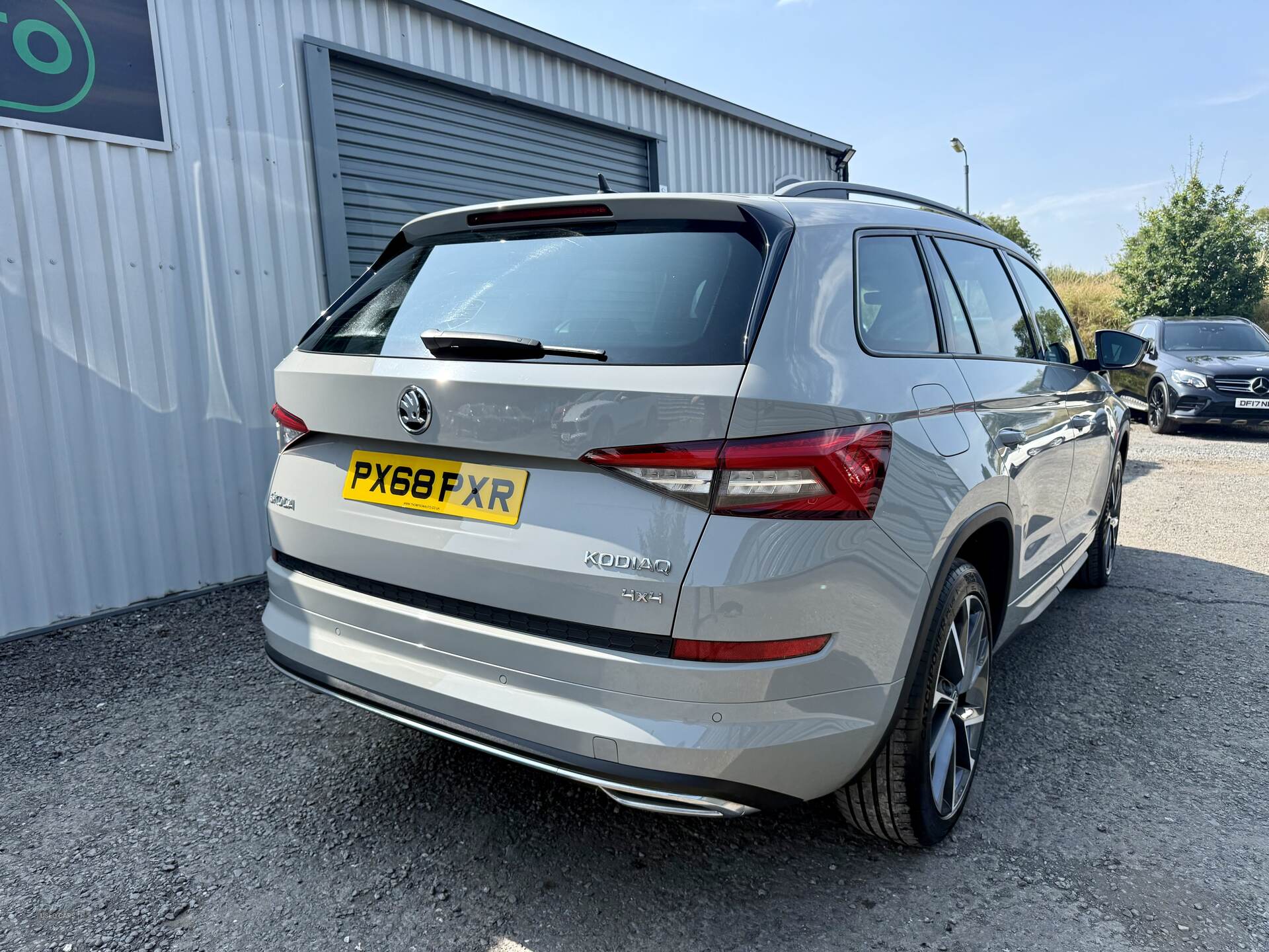 Skoda Kodiaq ESTATE in Down