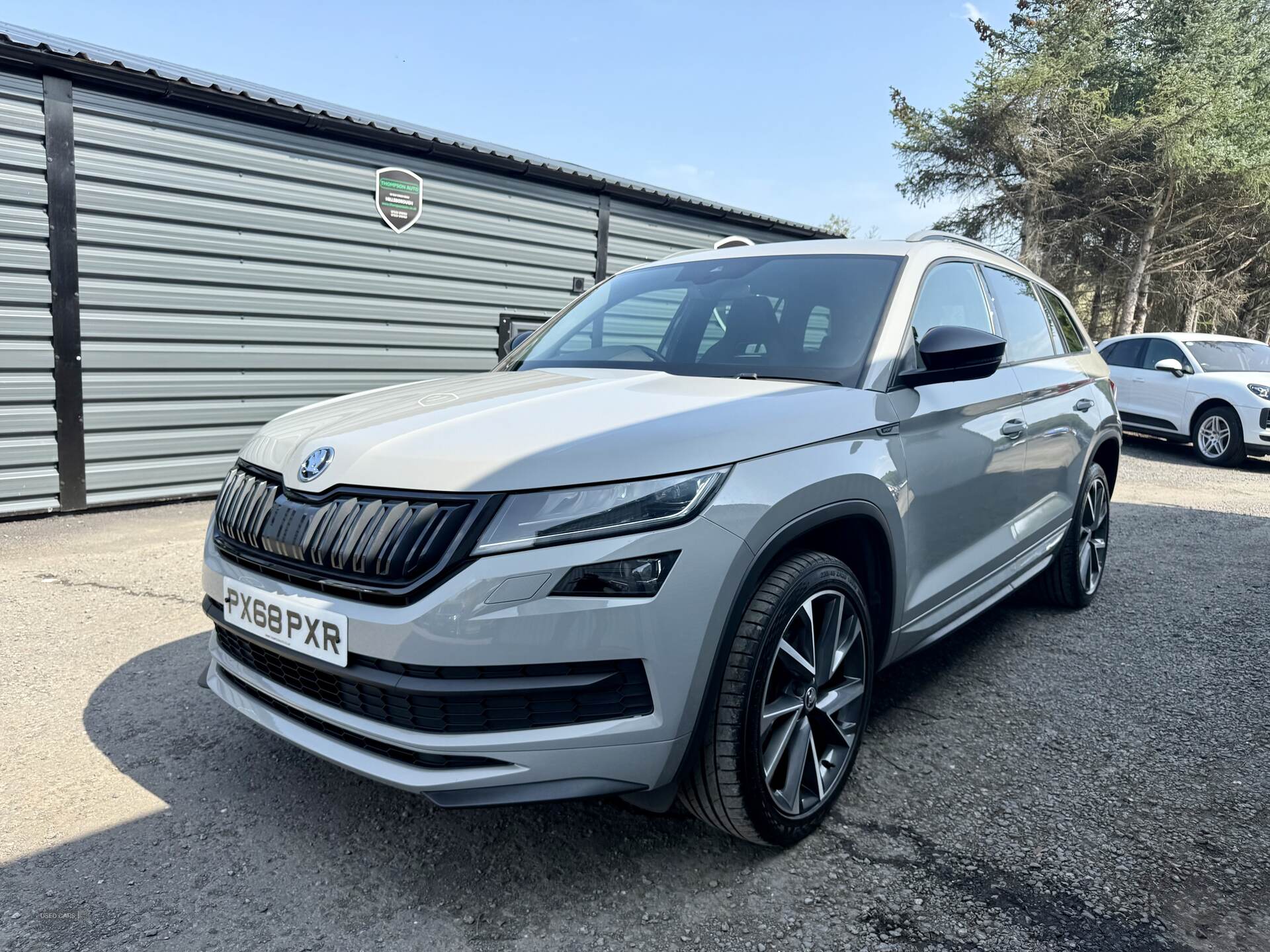 Skoda Kodiaq ESTATE in Down