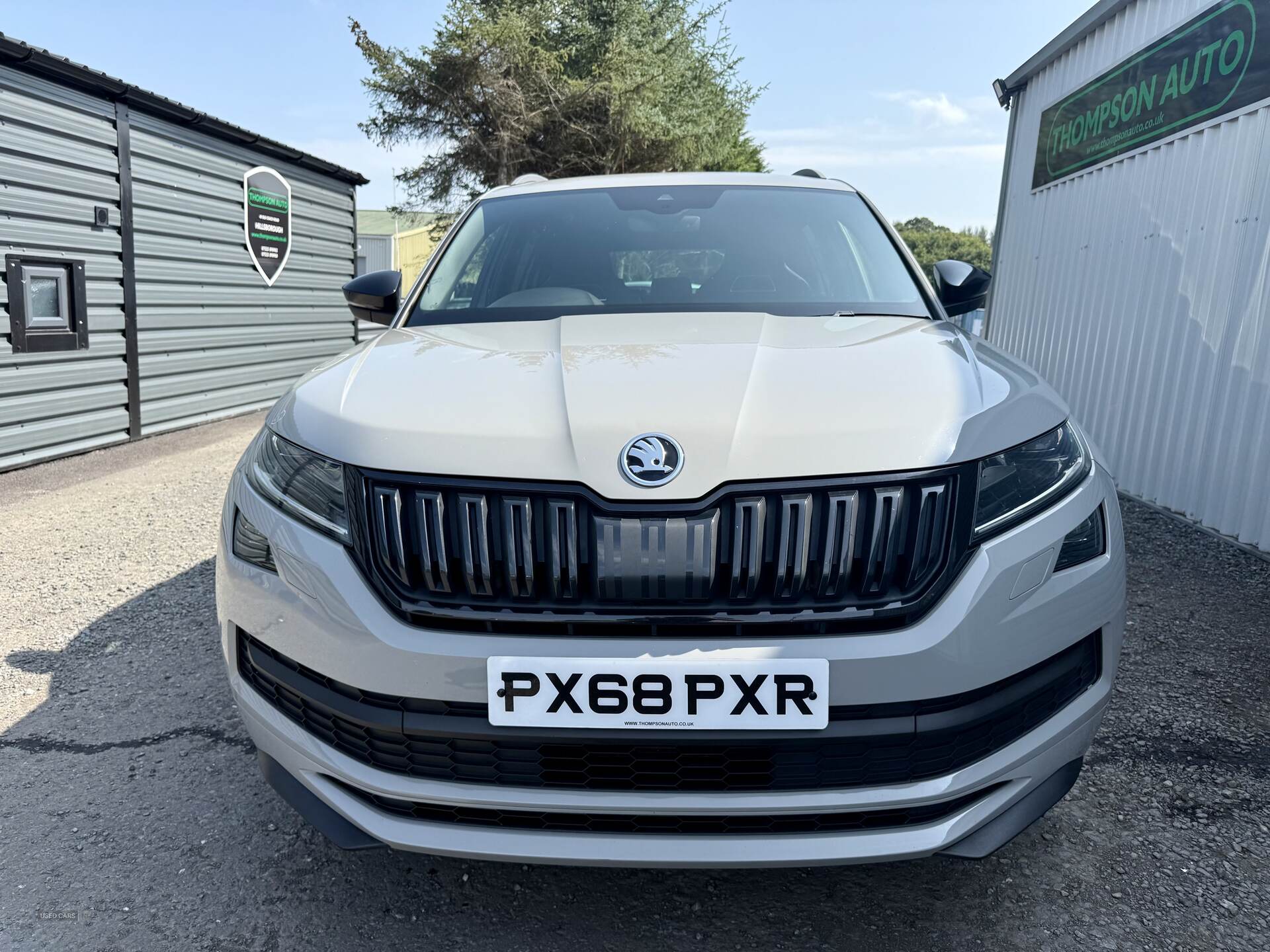 Skoda Kodiaq ESTATE in Down