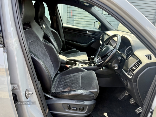 Skoda Kodiaq ESTATE in Down