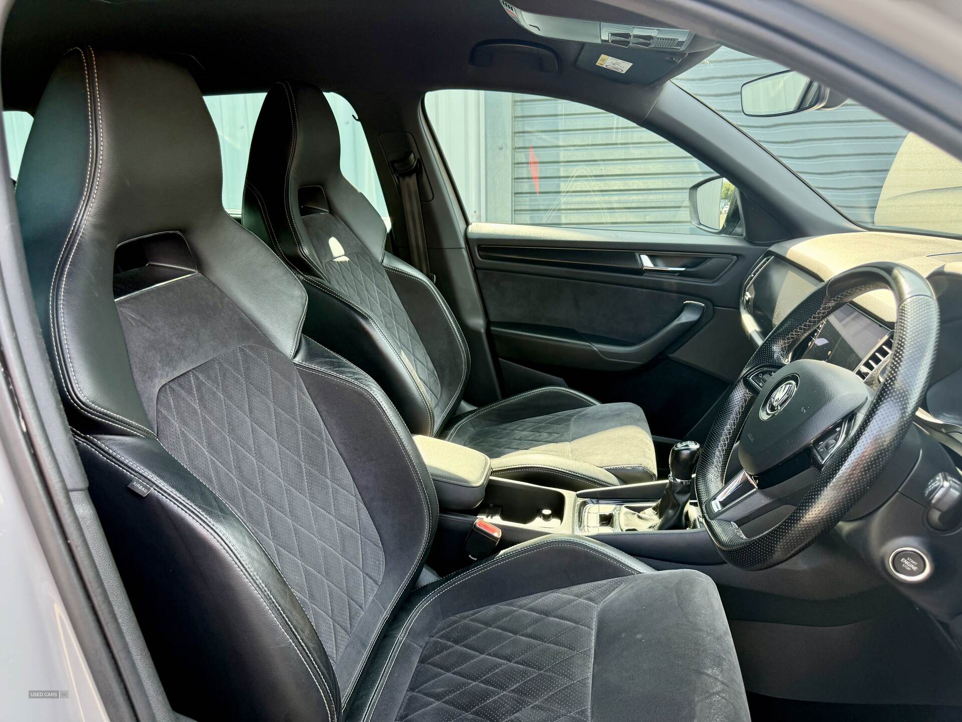 Skoda Kodiaq ESTATE in Down
