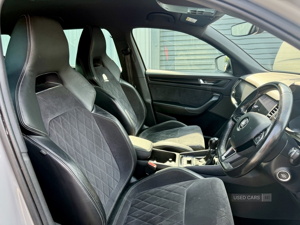 Skoda Kodiaq ESTATE in Down
