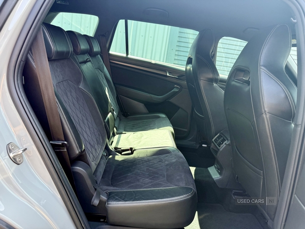 Skoda Kodiaq ESTATE in Down